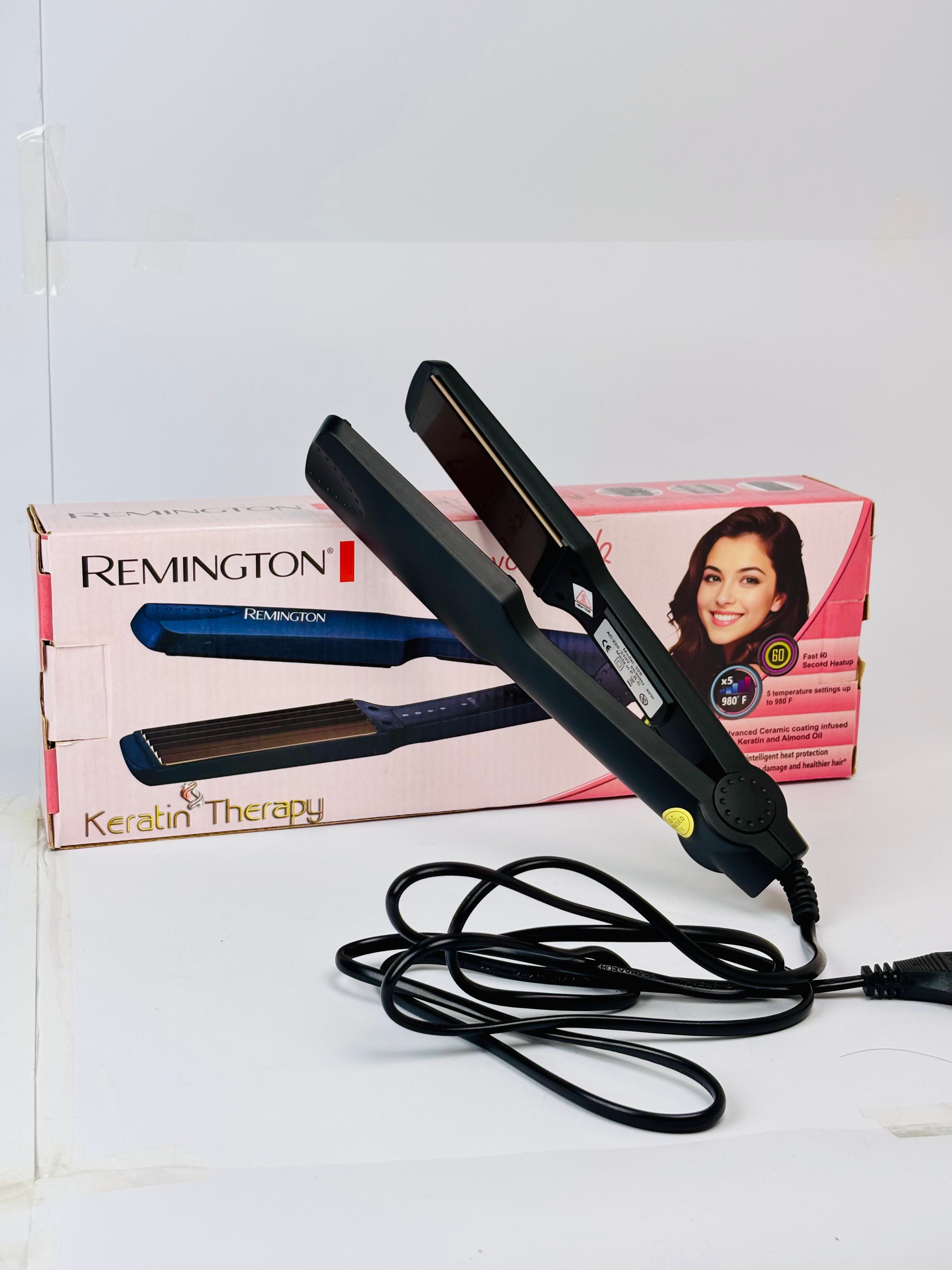 Remington Hair Straightner