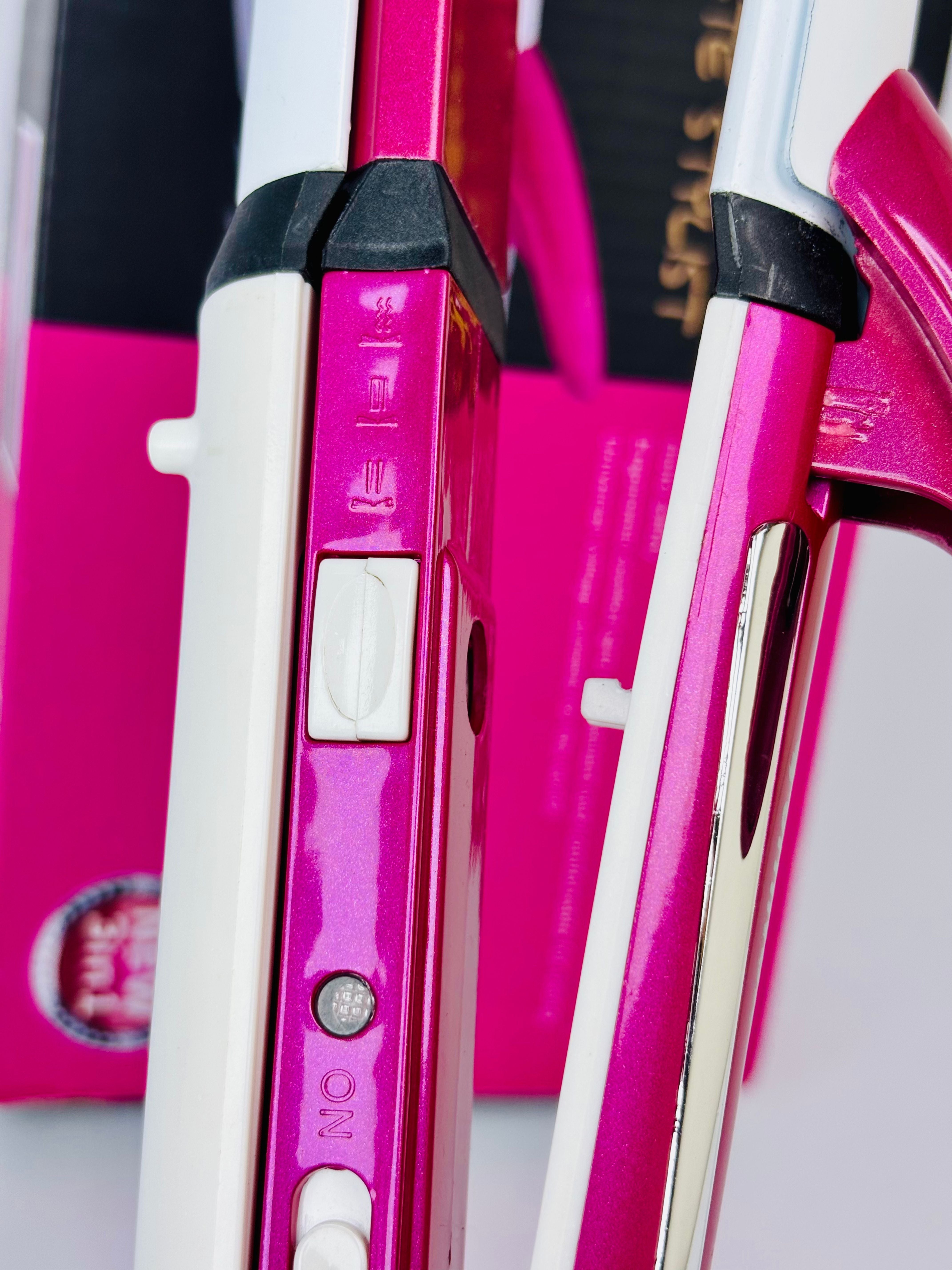 Shinon 3in1 hair straightener
