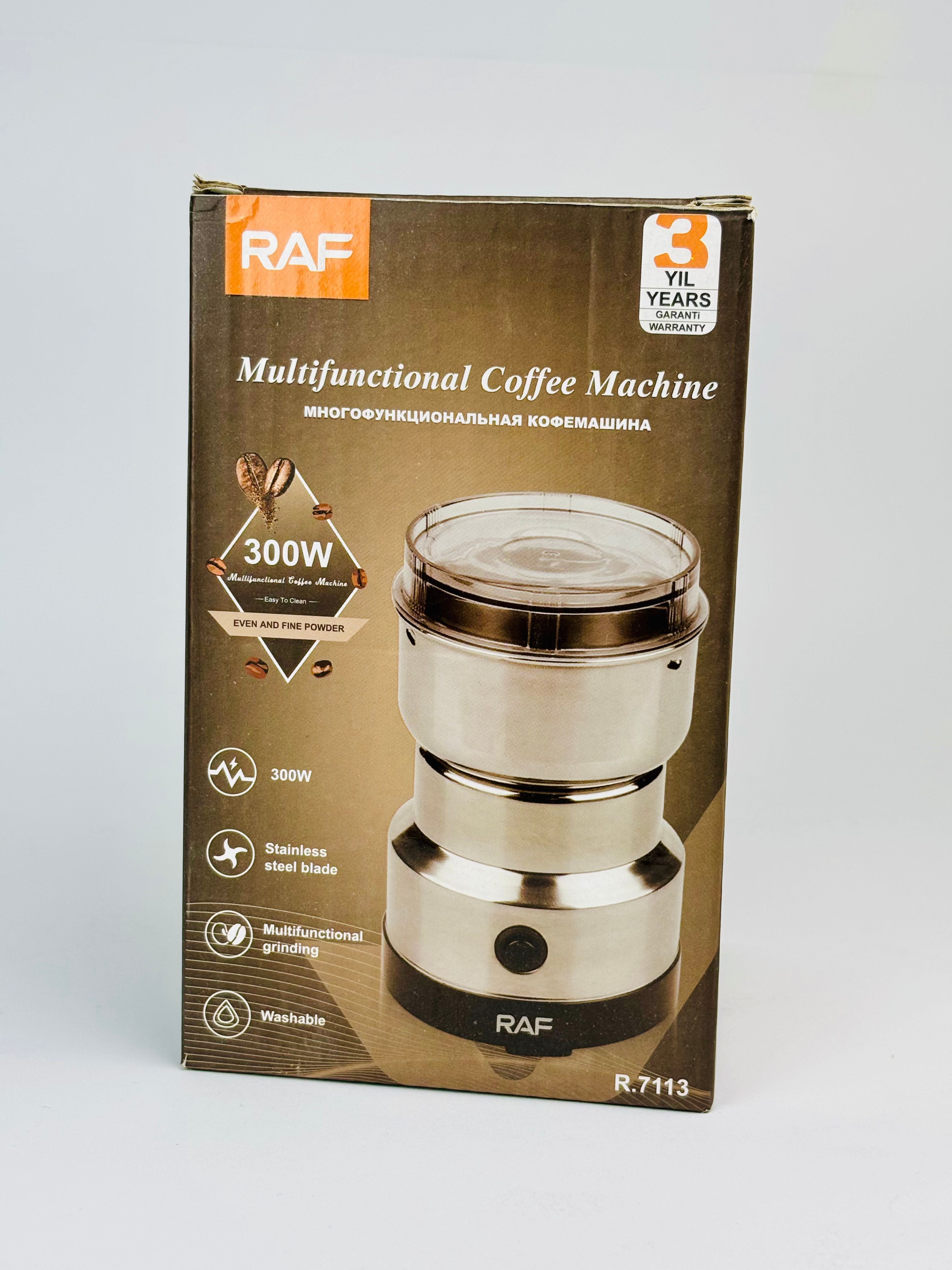 Multifunctional Coffee Machine