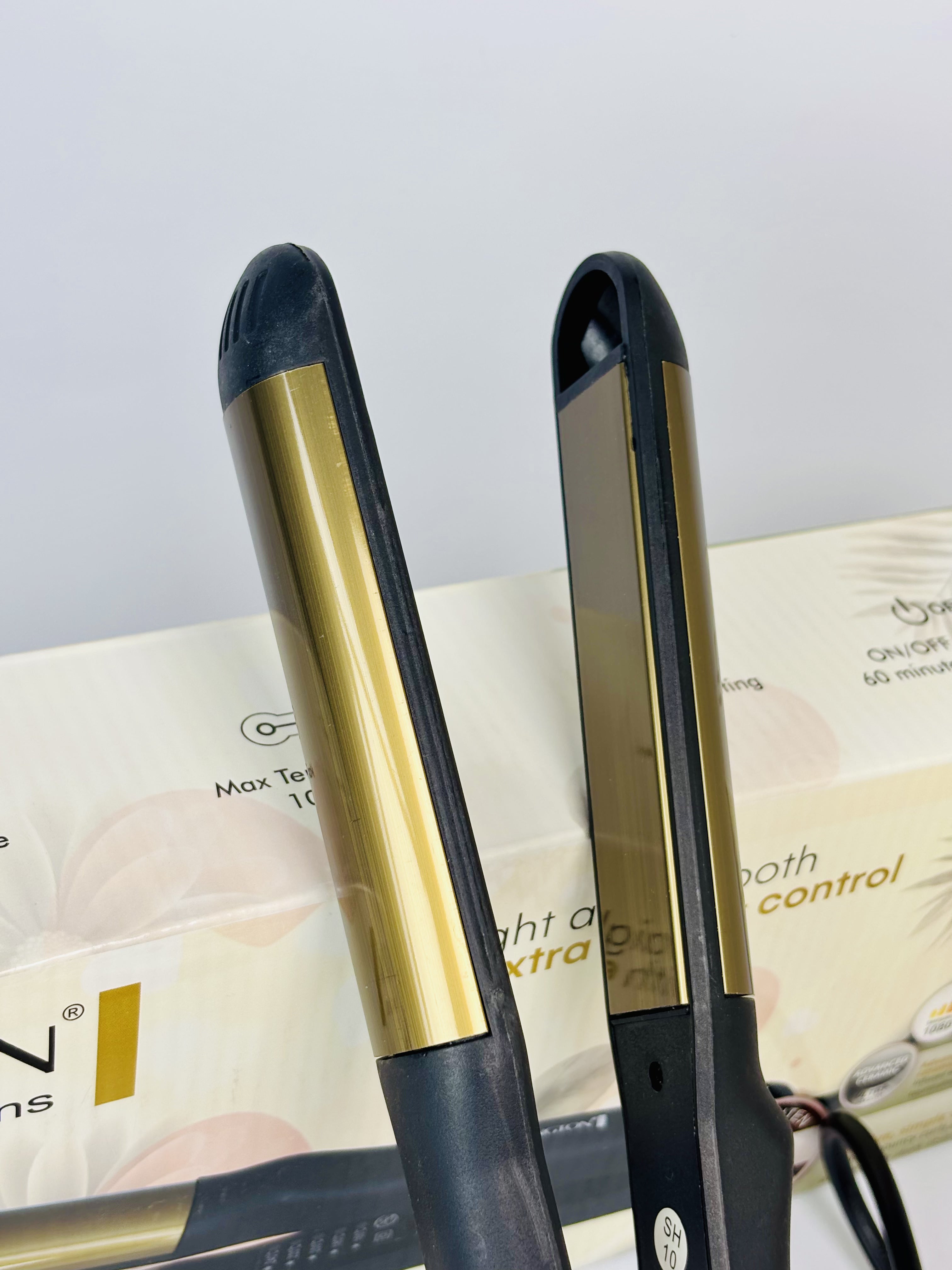 Remington 2in1 Hair Straightener
