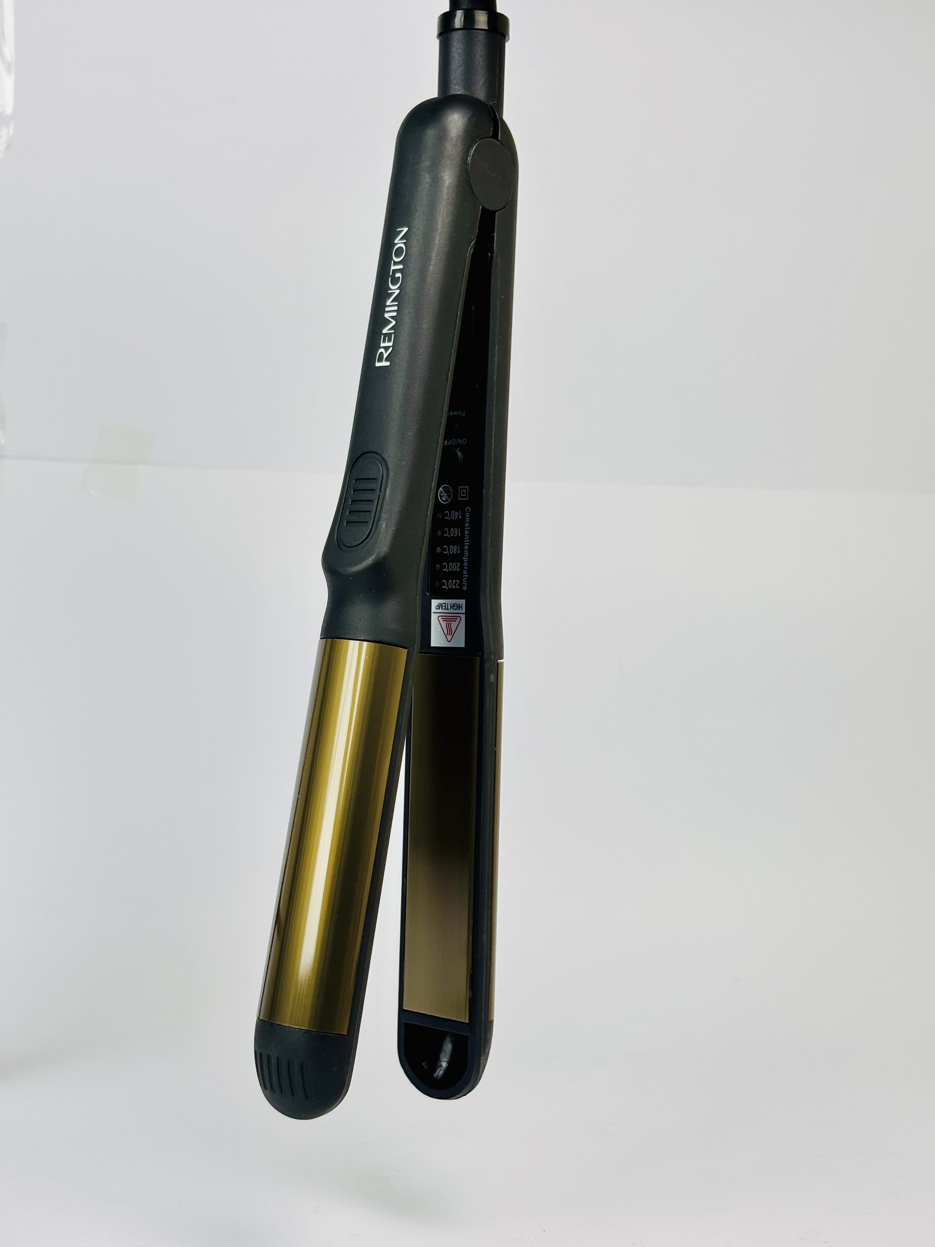 Remington 2in1 Hair Straightener