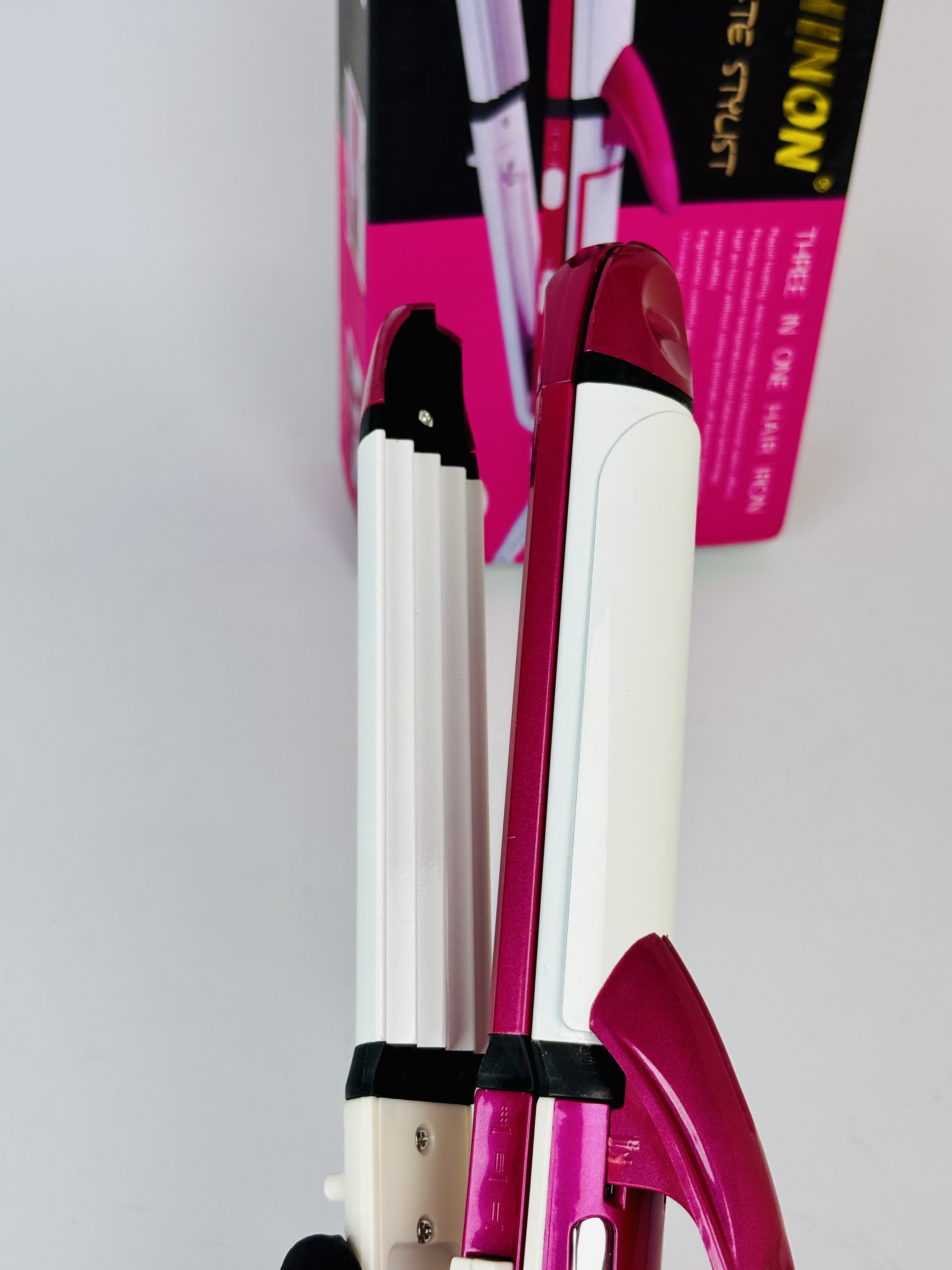 Shinon 3in1 hair straightener