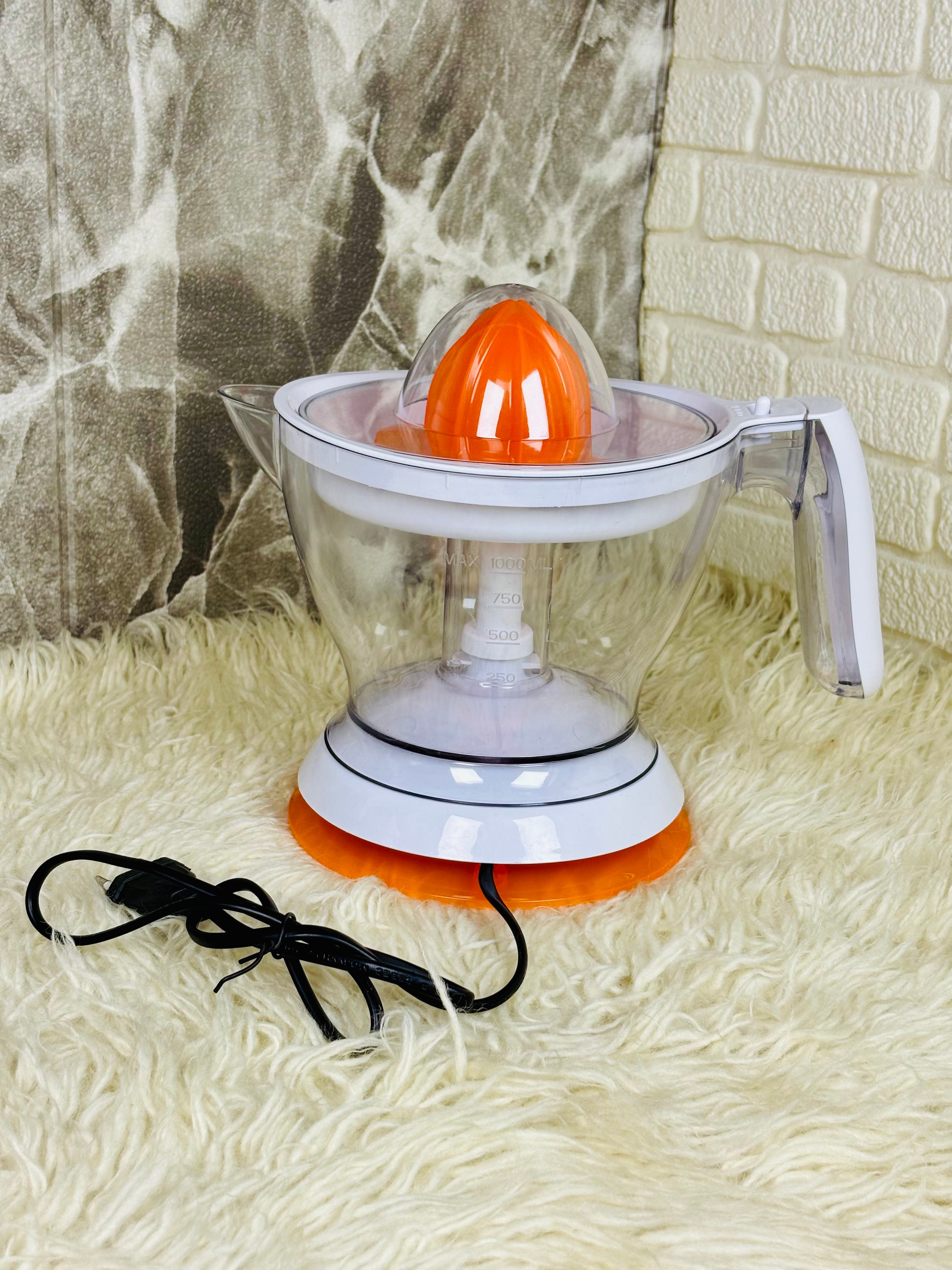 Philips name citrus orange juicer