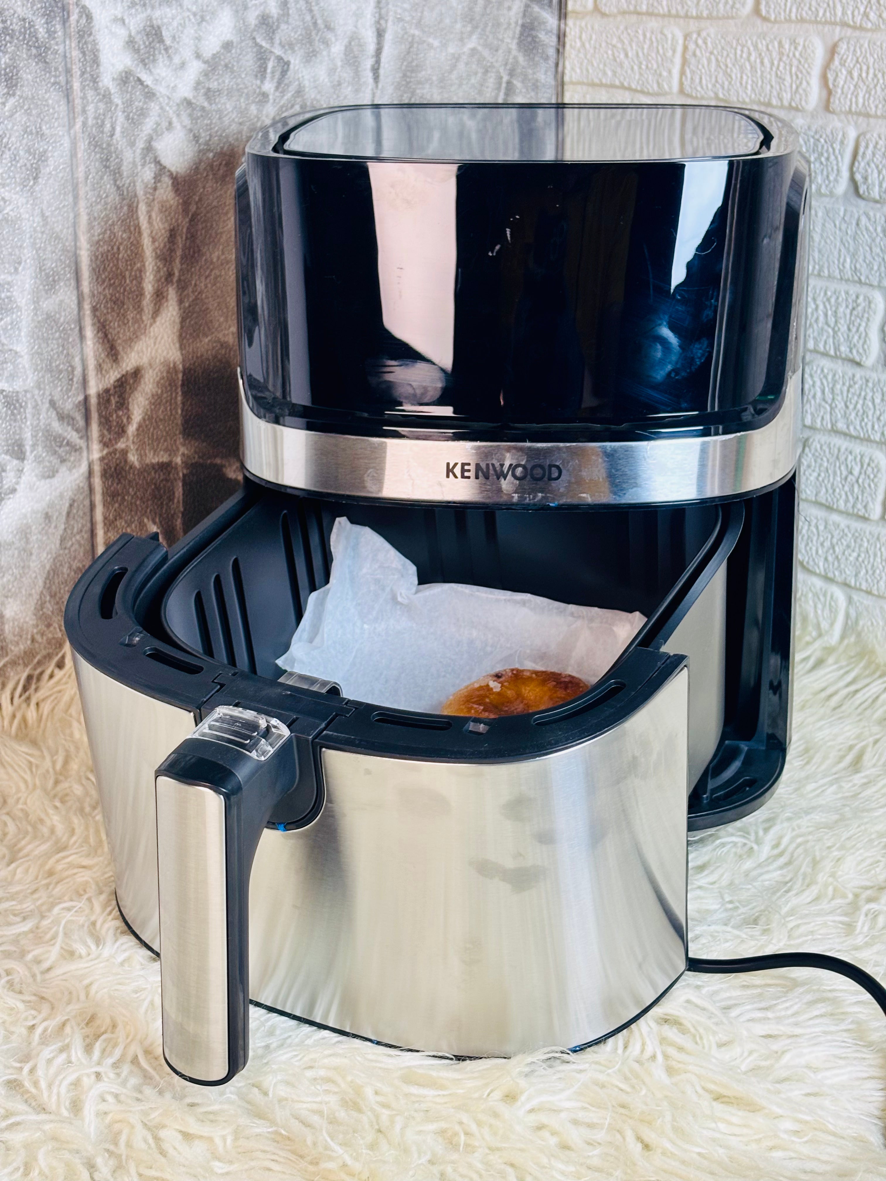 Kenwood name air fryer
