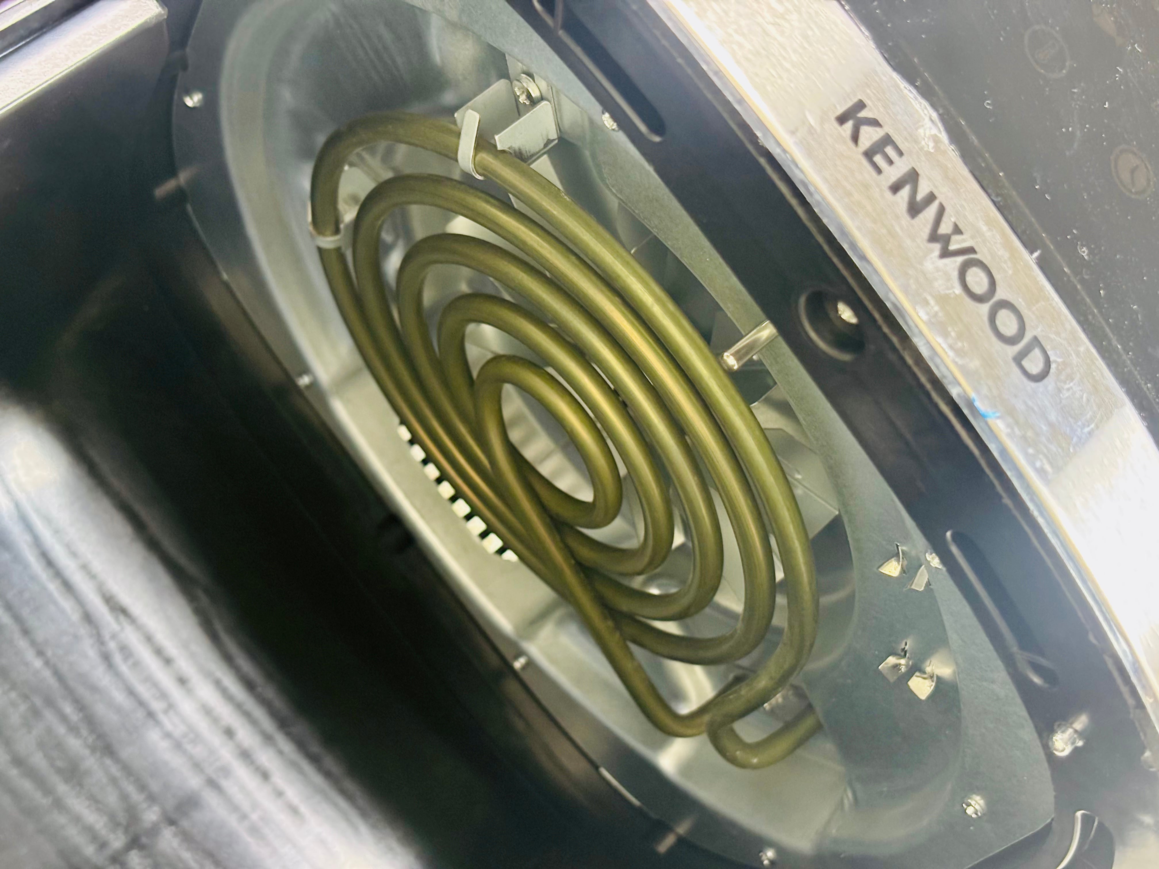 Kenwood name air fryer