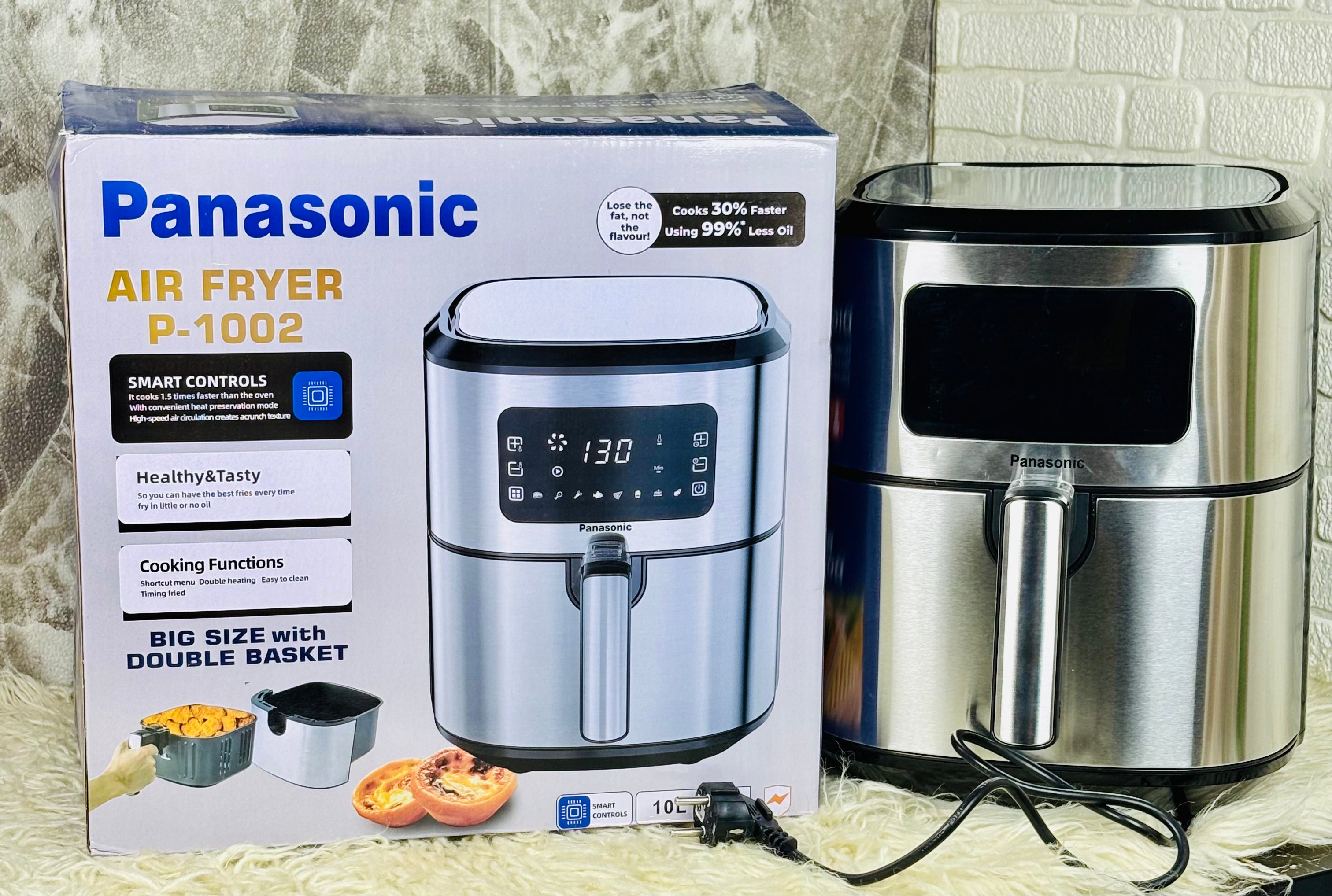Panasonic air fryer