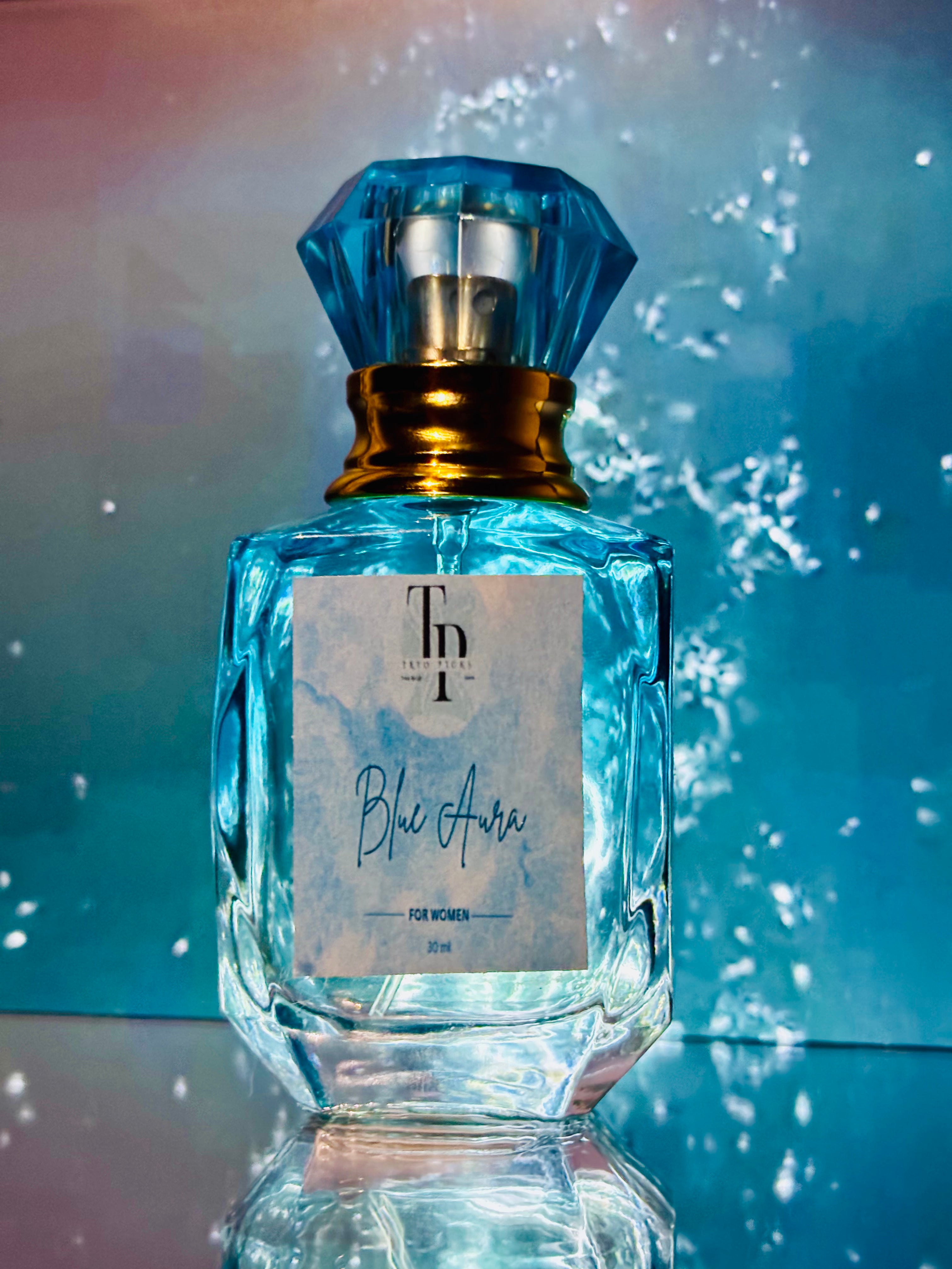 Blue Aura