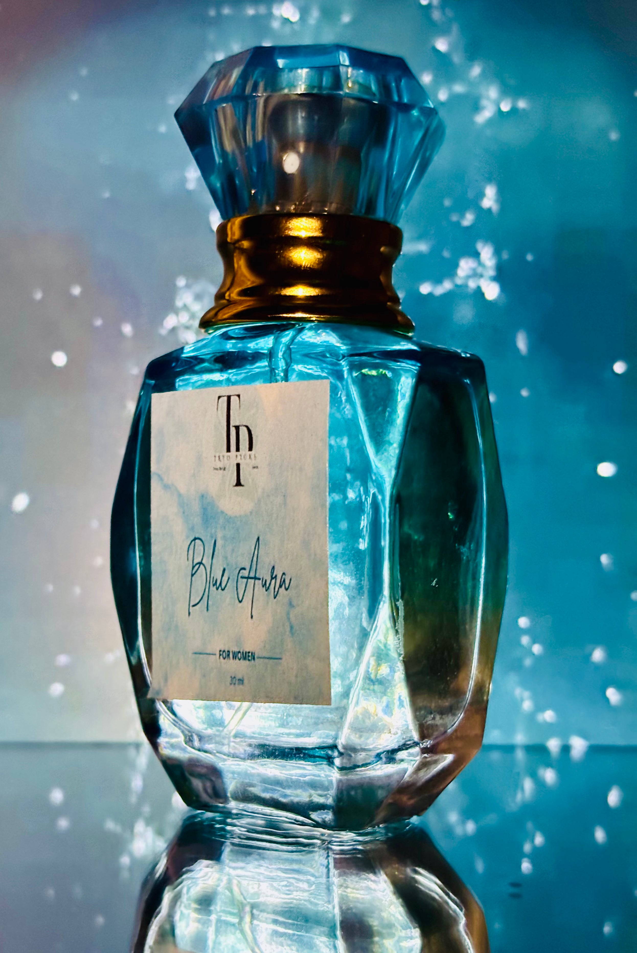 Blue Aura