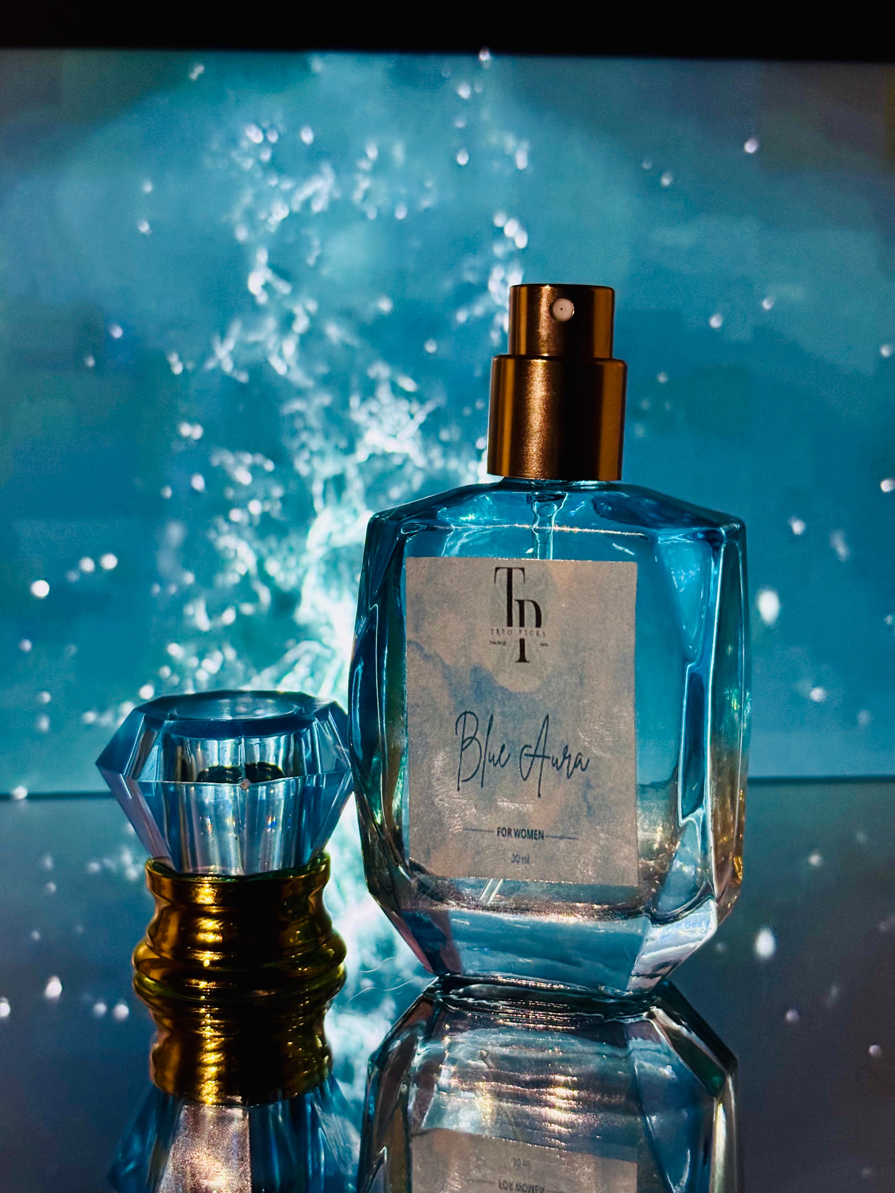Blue Aura