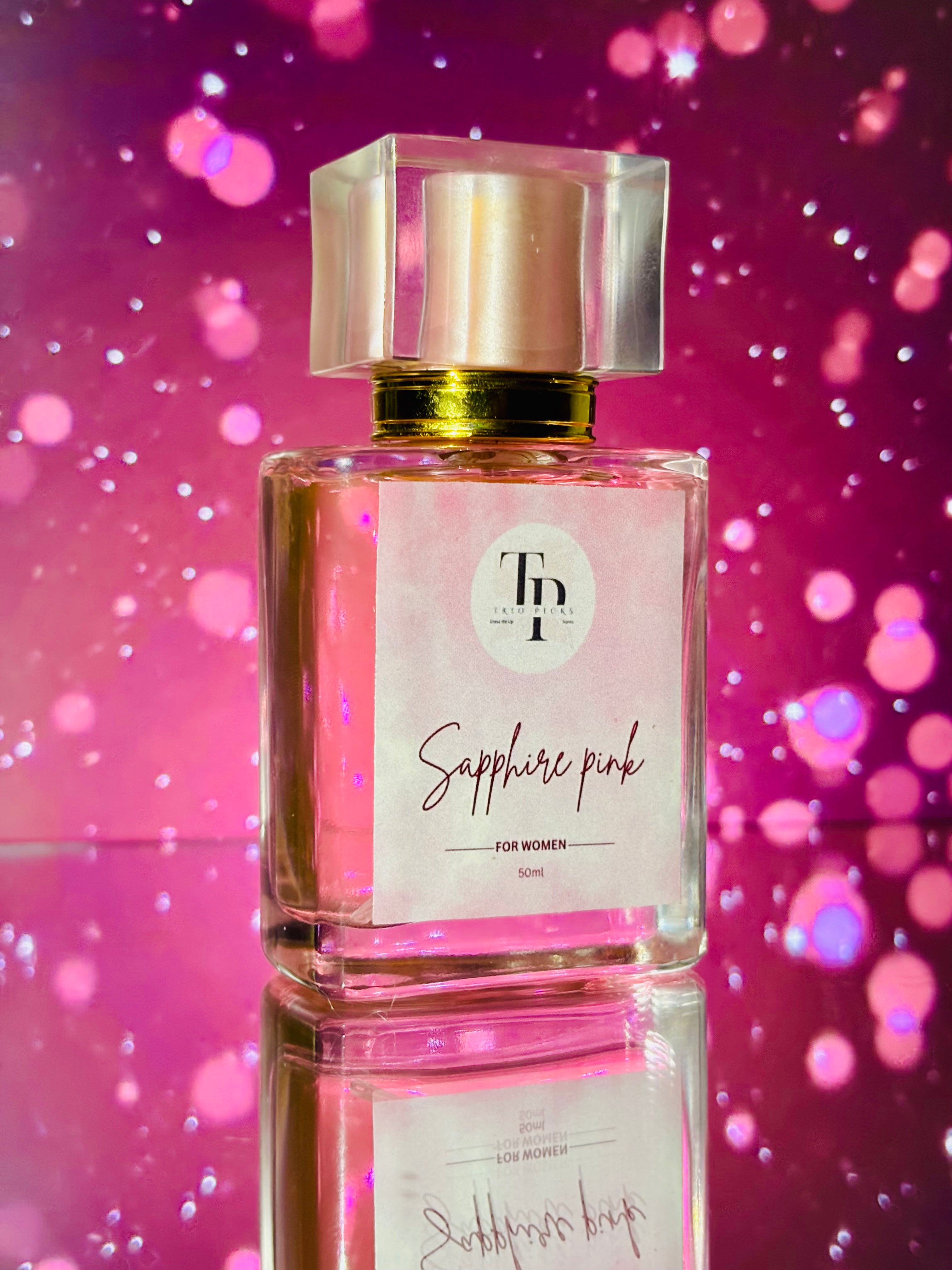 Sapphire Pink