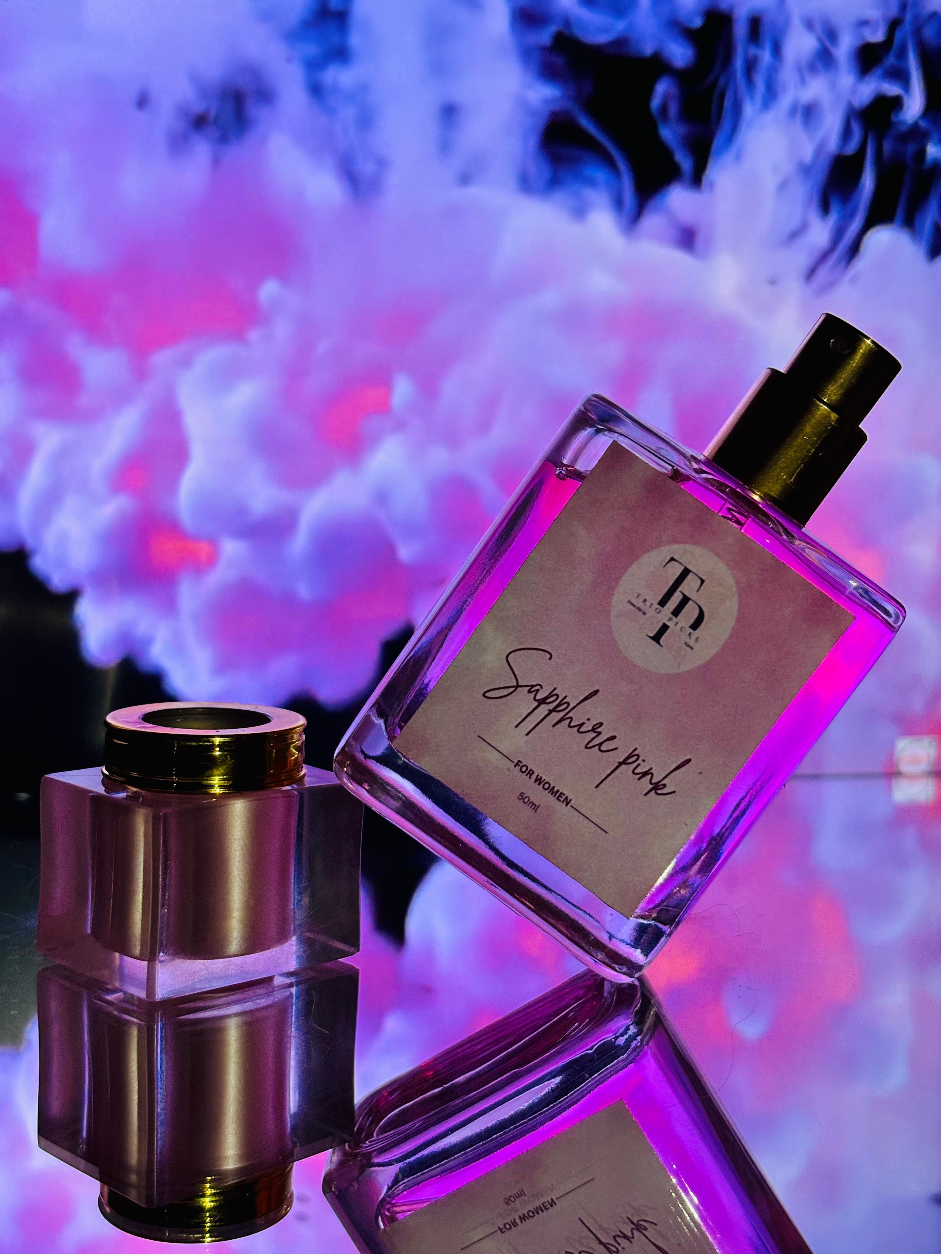 Sapphire Pink