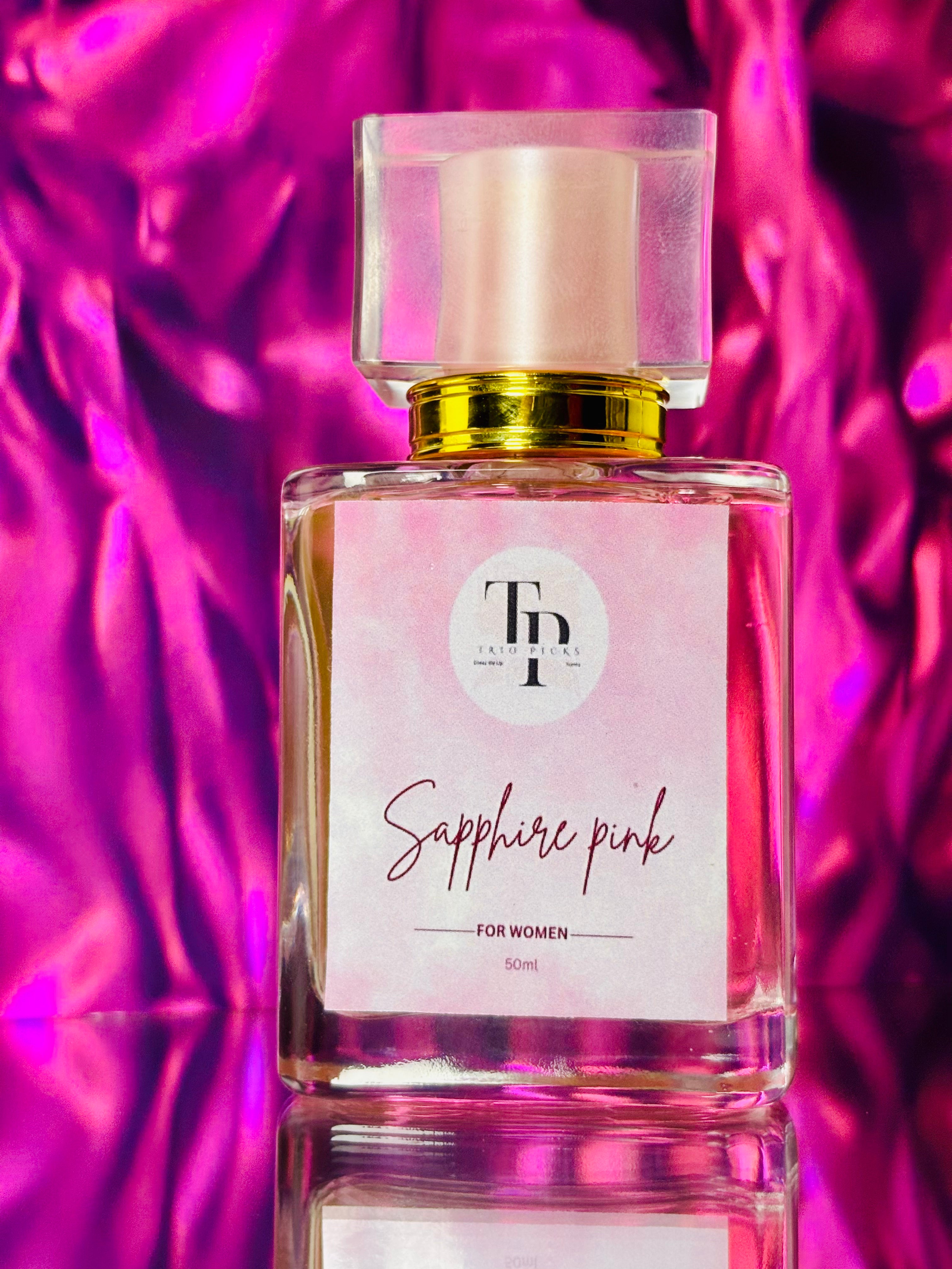 Sapphire Pink