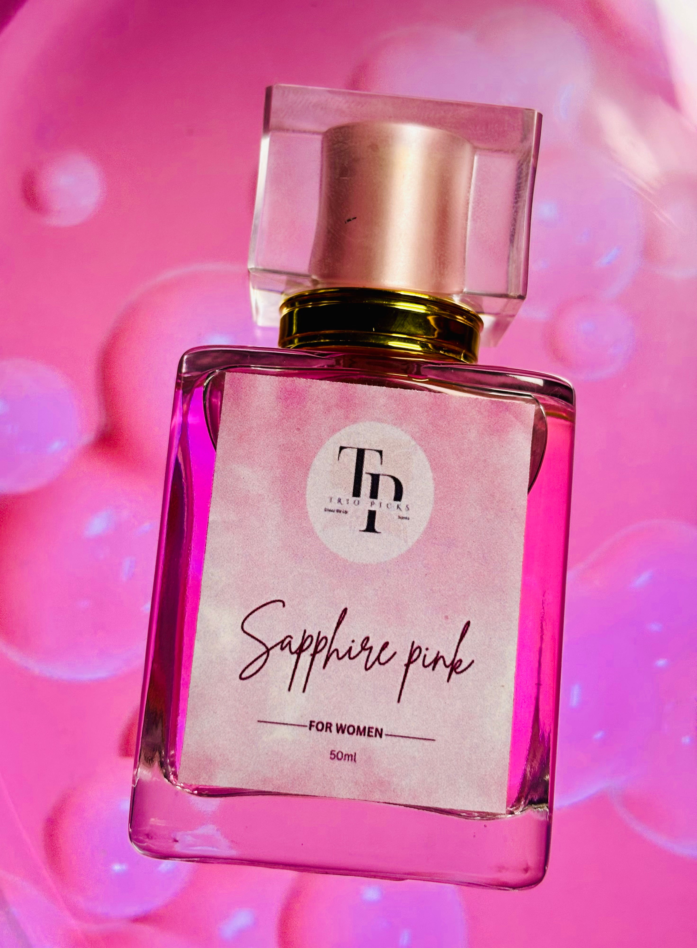Sapphire Pink