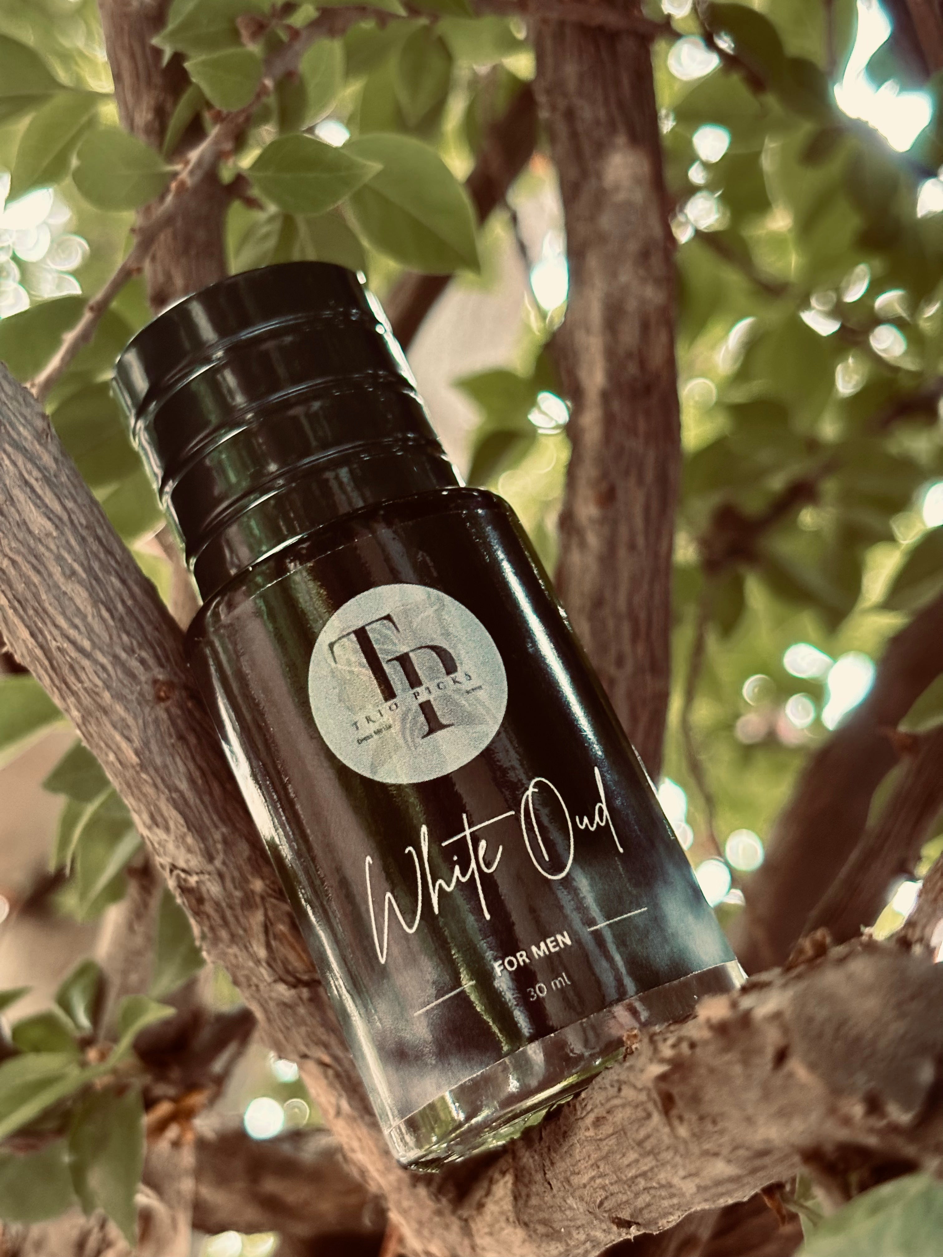 White Oud