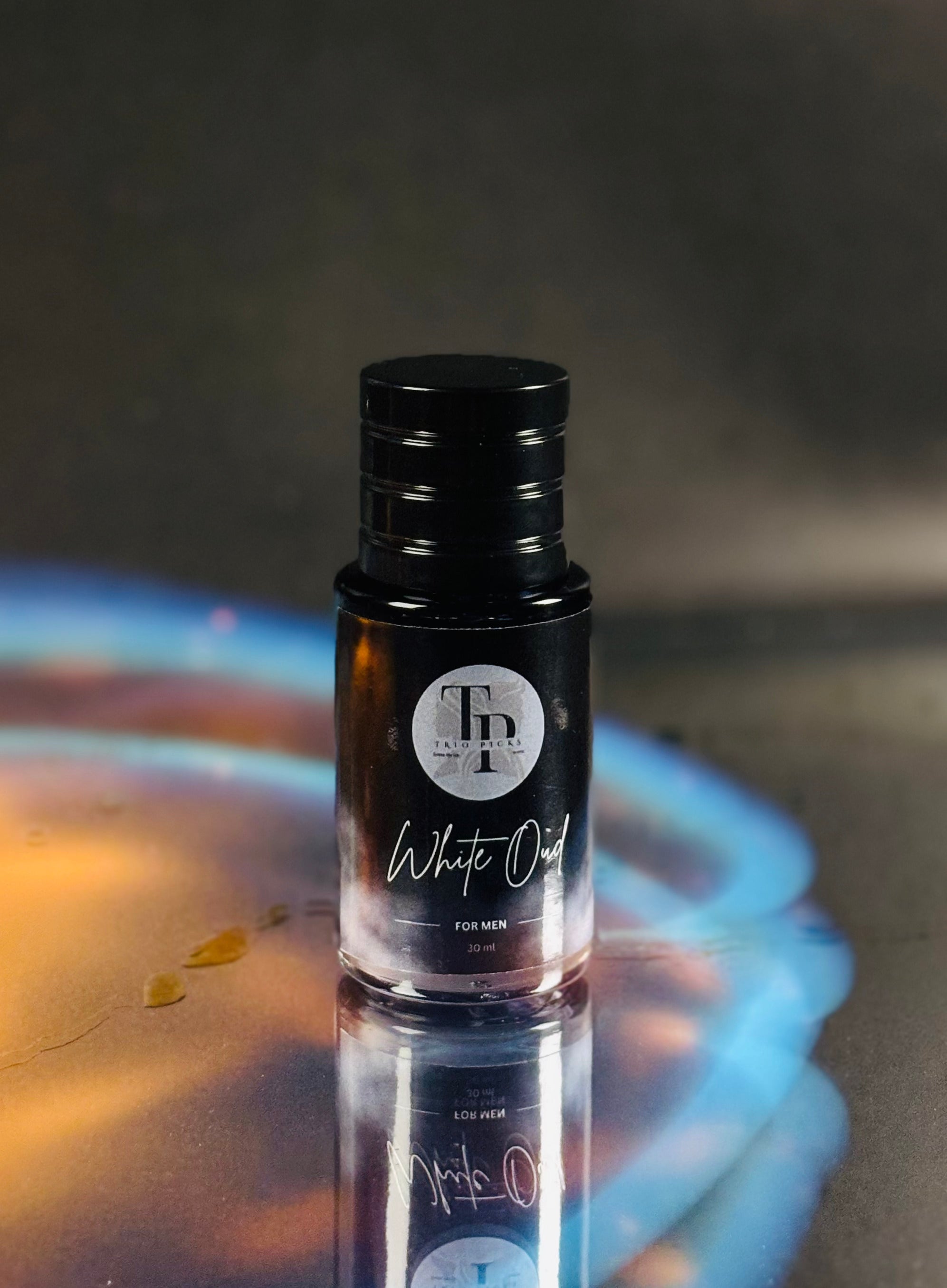 White Oud
