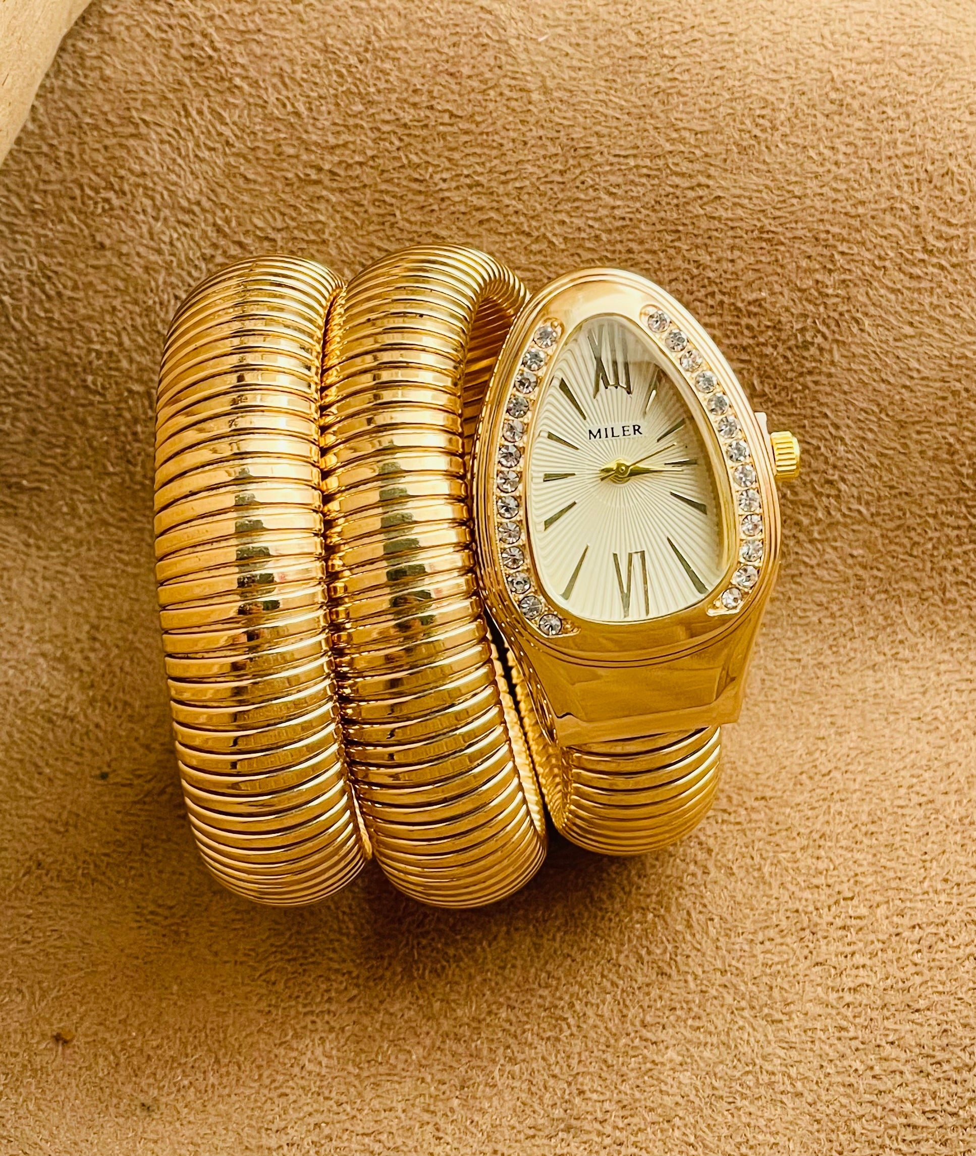 MILER women bracelet watch