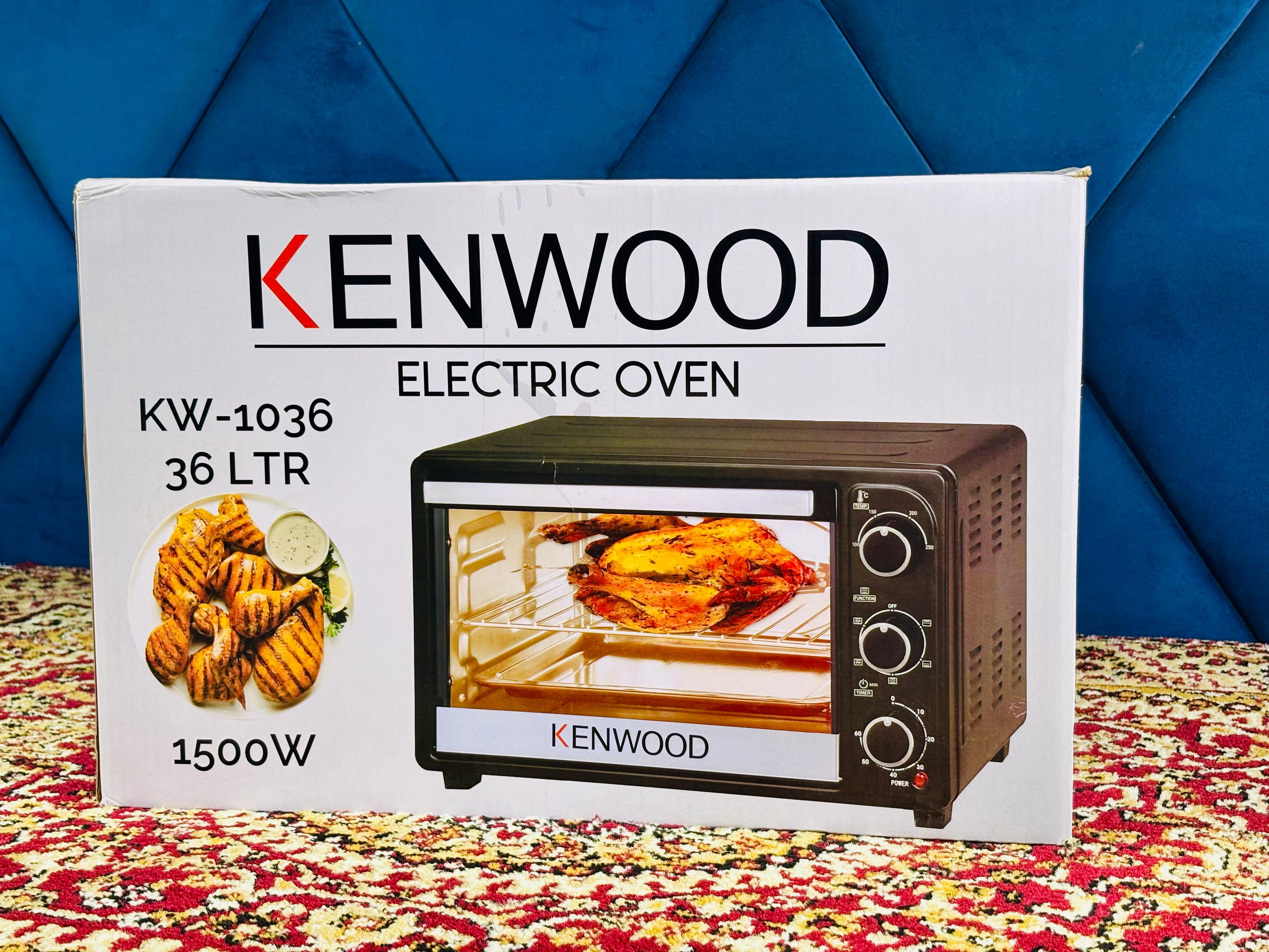 KENWOOD 36-LITER OVEN