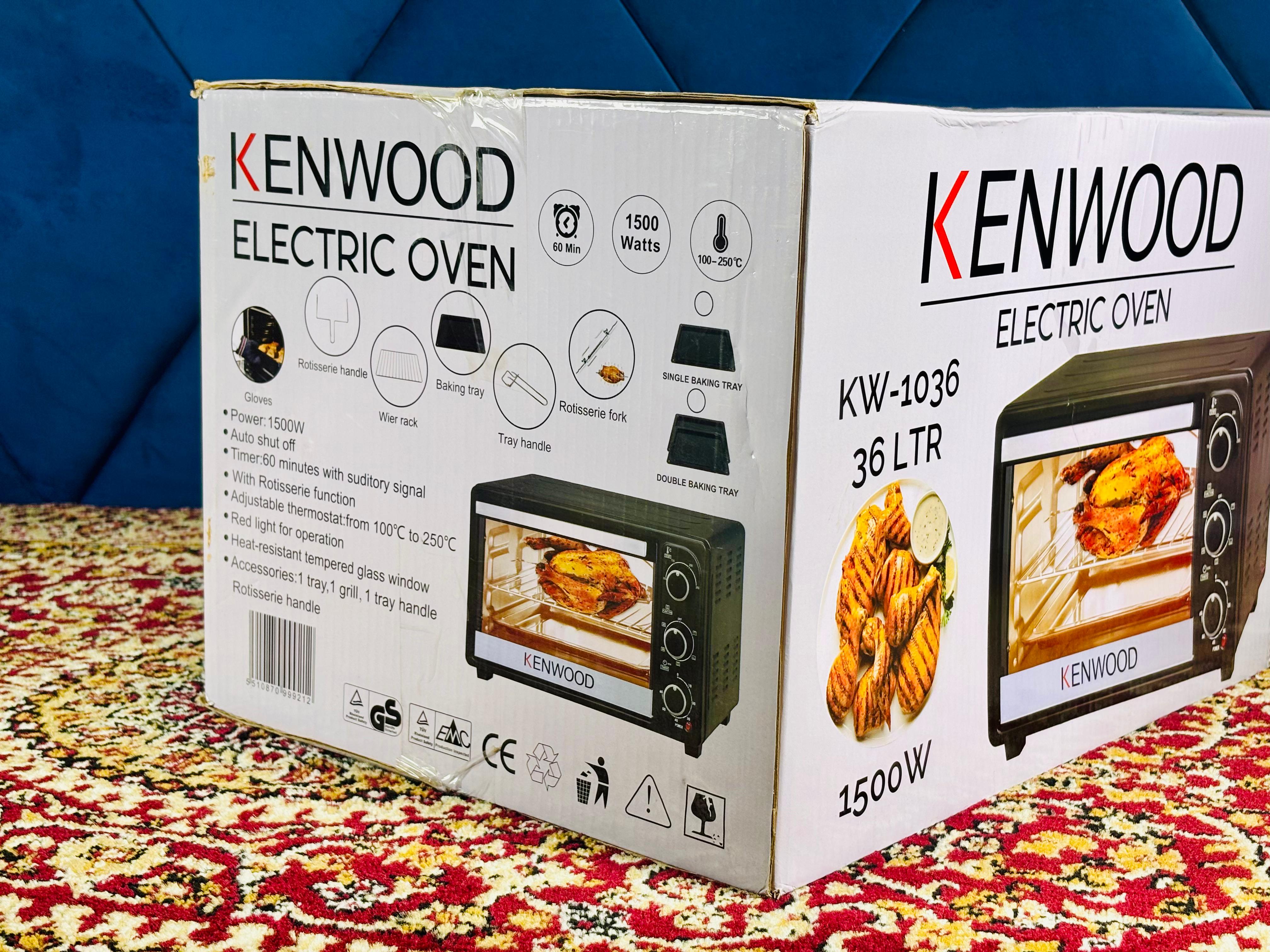 KENWOOD 36-LITER OVEN